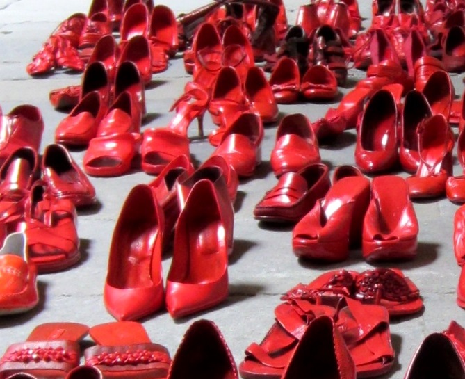scarpe rosse Copia